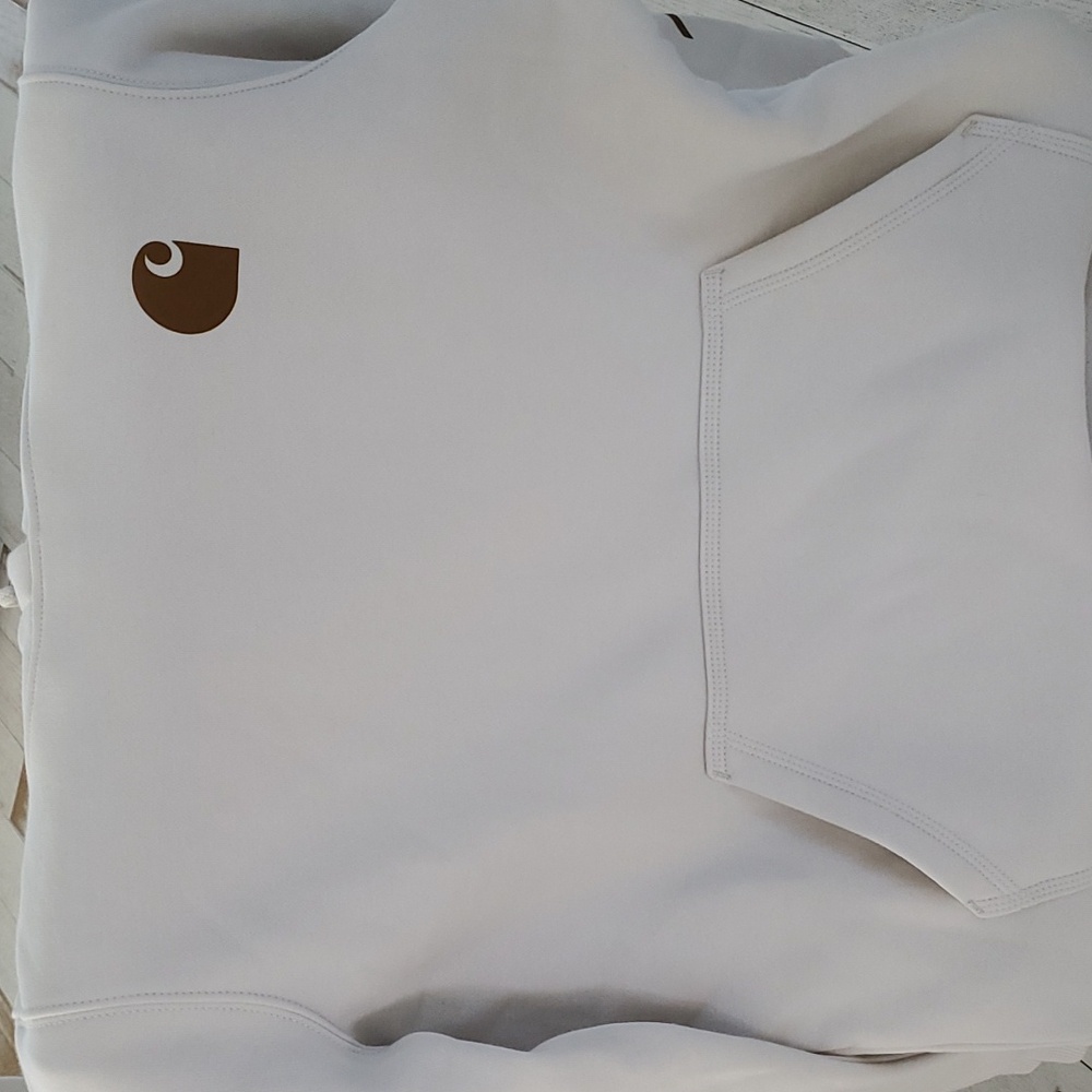 Carhartt hooded sweatshirt - Picture 7 of 7